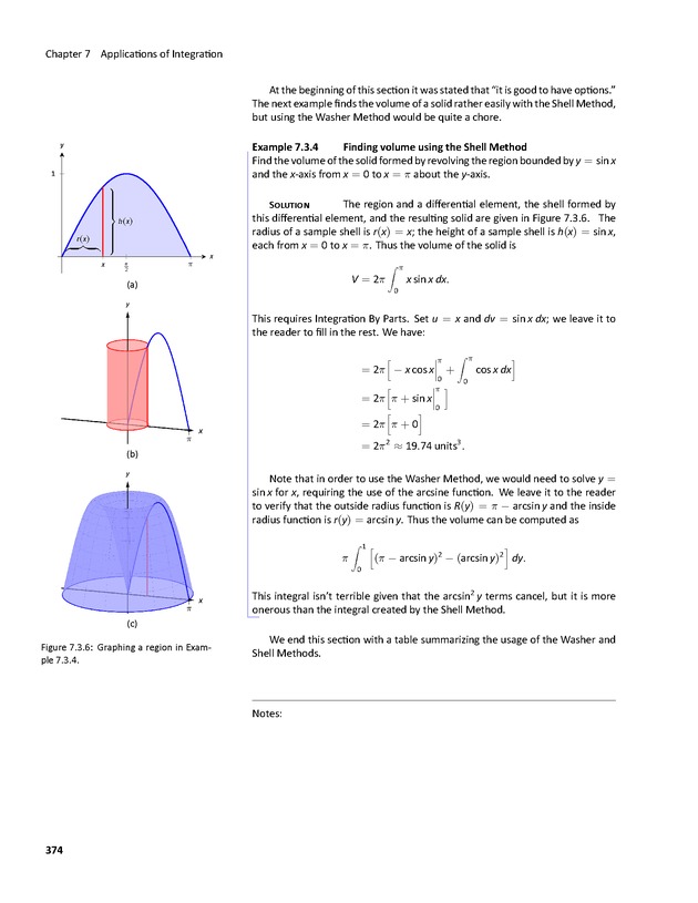 APEX Calculus - Page 374